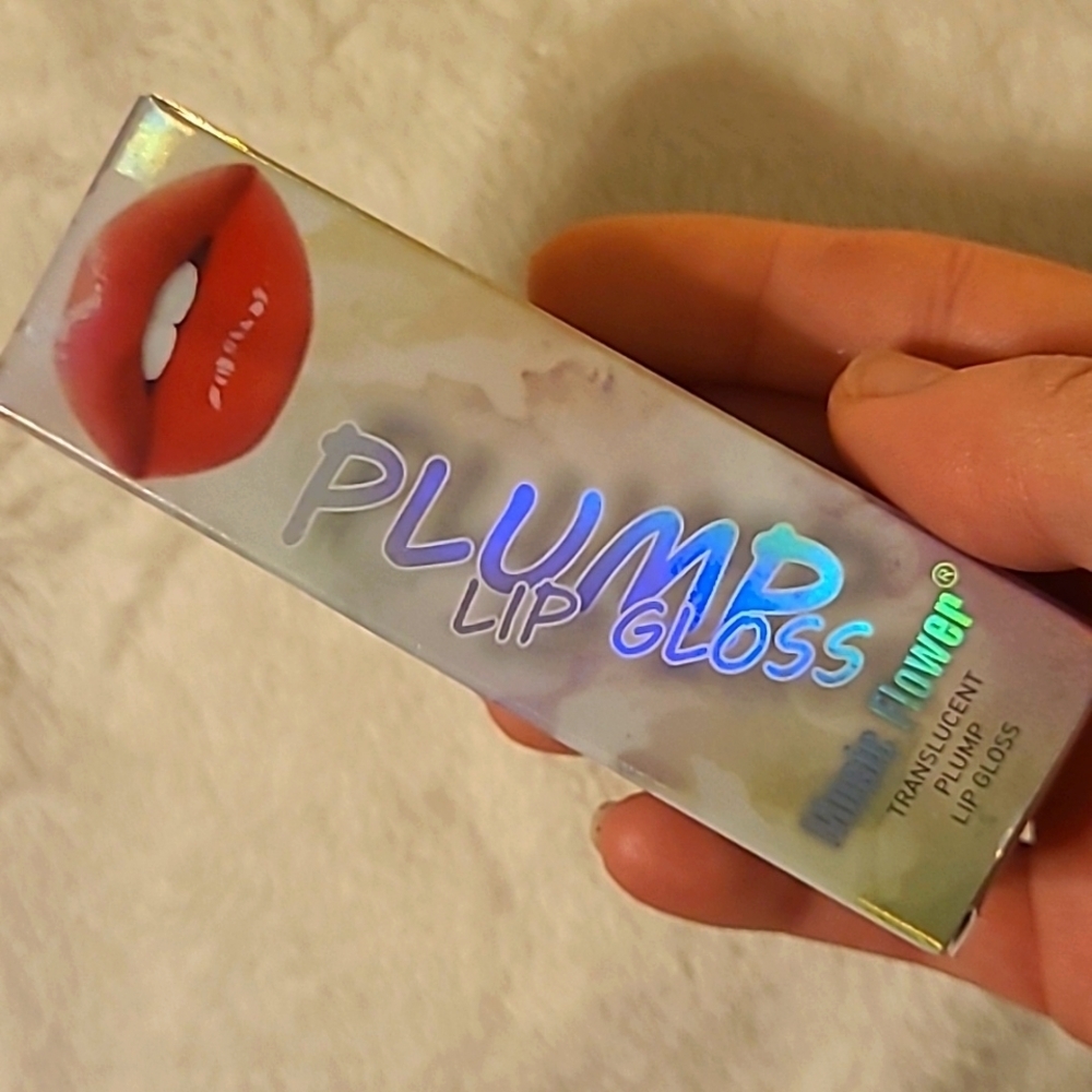 3/$15 Lip Plumping Gloss